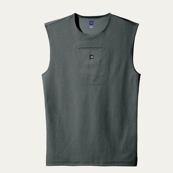 NEW Yeezy Gap Engineered by Balenciaga Women's Sleeveless Second Skin Top - Picture 1 of 7
